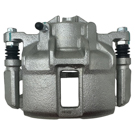 2007 Honda Accord Brake Caliper 1